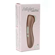 Léghullámos csiklóizgató vibrátor Satisfyer Pro 2+