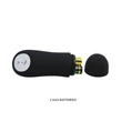 Fenékdugó vibrációs Pretty love anal stimulation plug