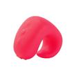 G-ring - usb-s ujj vibrátor (pink)