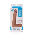 Pénisz mellé helyezhető második dildó Lovetoy the ultra soft