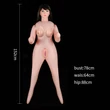 Szexbaba Silicone boobie super love doll