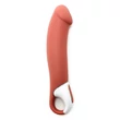 Hajlított szilikon vibri Satisfyer vibes master vibrátor