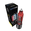 Péniszpumpa Bathmate Hydro7 piros 13-18 cm-es péniszre