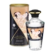 Shunga - melegítő hatású masszázsolaj (vanília) - 100 ml