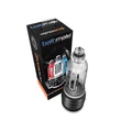 Péniszpumpa Bathmate hydromax5 hydropumpa áttetsző