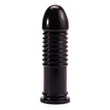 Lovetoy king sized anal bumper redőzött anál dildó
