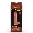 Tapadókorongos szuper dildó – lovetoy 9,5 inch
