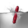 Truly yours scarlet velvet