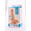 Lovetoy ultra soft dildó - kicsi