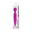 Masszírozó Pretty Love Power Wand Purple