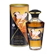 Shunga - melegítő hatású masszázsolaj (karamell) - 100 ml