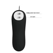 Vibrációs análdugó Pretty Love anal stimulation plug
