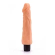 Realisztikus vibrátor 20 cm - 8'' Real Feel Cyberskin Vibrator