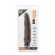 Dr. skin cock vibe 7 chocolate