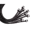 Korbács bőrból 8 tail polish leather flogger