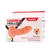 Lovetoy unisex hollow felcsatolható, üreges dildó