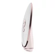 Satisfyer luxury pret a porter léghullámos csiklóizgató, vibrációval (fehér)
