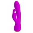 Csiklóizgatós vibrátor Pretty love broderick