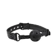 Szájgolyó Sinful ball gag black
