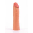 Hosszabbító péniszköpeny Pleasure X-Tender Penis Sleeve #1