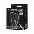 Vibrációs péniszgyűrű Pretty Love Thimble
