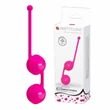 Szilikon gésagolyó Pretty Love Kegel Tighten Up III