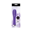 Luxe juliet dual seven purple kétágú vibrátor