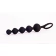 Satisfyer beads 2 db anál gyöngysor (fekete)