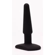 Silicone butt plug 10 cm