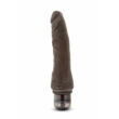 Dr. skin cock vibe 7 chocolate