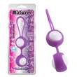Geisha balls purple