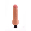 Real softee vibrating dildó 4 bőrhatású vibrátor