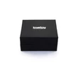 Rosebud classic metal plug s silver