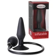 Malesation inflatable butt plug large
