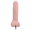 Tapadókorongos dildó Inflatable penis, suction