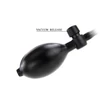 Tapadókorongos dildó Inflatable penis, suction