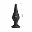 Szilikon análdugó Pretty Love Sensitive Prostate Plug