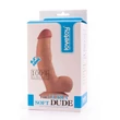 Tapadótalpas masszív dildó 8.5 the ultra soft dude 1