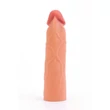 Hosszabbító péniszköpeny Pleasure X-Tender Penis Sleeve #1