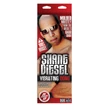 Shane diesel vibrating realistic suction cup valósághű vibrátor