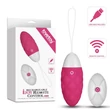 Ijoy wireless remote control rechargeable egg vibrációs tojás