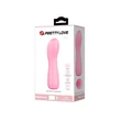 Szilikon vibrátor Pretty Love Alice baby pink