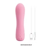 Szilikon vibrátor Pretty Love Alice baby pink