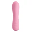 Szilikon vibrátor Pretty Love Alice baby pink