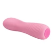 Szilikon vibrátor Pretty Love Alice baby pink