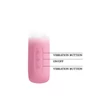 Csiklókaros vibrátor Pretty Love Prescott baby pink