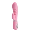 Csiklókaros vibrátor Pretty Love Prescott baby pink