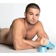 Férfi ánusz maszturbátor Johnny rapid man cave
