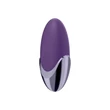 Satisfyer lay-on purple pleasure klitorisz vibrátor