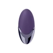 Satisfyer lay-on purple pleasure klitorisz vibrátor